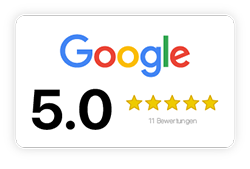Google: verifizierter Anbieter